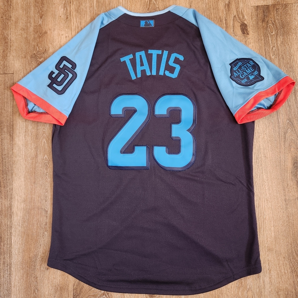 Fernando Tatis 2024 NL All Star Game San Diego Padres New Stitched